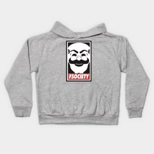 fsociety Kids Hoodie